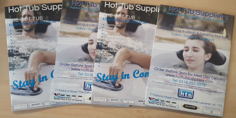 Stay In Control HTS Brochure